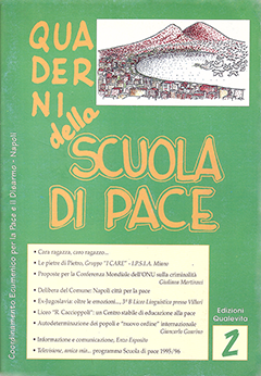 scuola pace